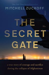 Produktbild: Zuckoff, M: Secret Gate