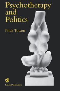Produktbild: Psychotherapy and Politics
