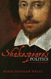 Produktbild: Shakespeare's Politics
