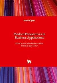 Produktbild: Modern Perspectives in Business Applications