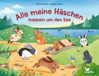 Produktbild: Alle meine H&auml;schen hoppeln um den See