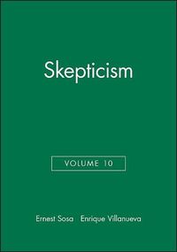 Produktbild: Skepticism, Volume 10