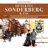 Produktbild: Sonderberg & Co. Und das psychomagnetische Experiment