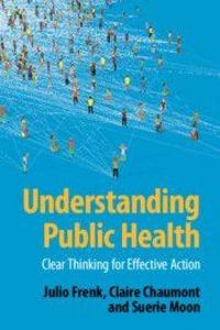 Produktbild: Understanding Public Health