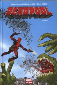 Produktbild: Deadpool. Tome 1