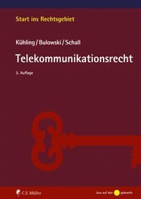 Produktbild: Telekommunikationsrecht