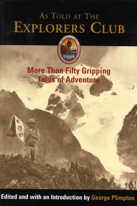 Produktbild: As Told at The Explorers Club
