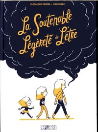 Produktbild: La soutenable l&eacute;g&egrave;ret&eacute; de l'&ecirc;tre