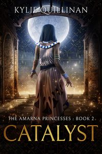 Produktbild: Catalyst (The Amarna Princesses, #2)