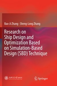 Produktbild: Research on Ship Design and Optimization Based on Simulation-Based Design (SBD) Technique
