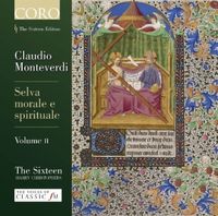 Produktbild: Selva morale e Spirituale Vol.2