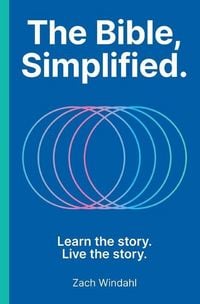 Produktbild: The Bible, Simplified