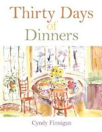 Produktbild: Thirty Days of Dinners