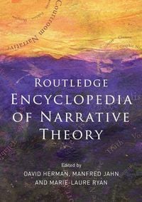Produktbild: Routledge Encyclopedia of Narrative Theory