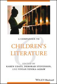 Produktbild: A Companion to Children's Literature