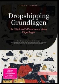 Produktbild: Dropshipping Grundlagen: Ihr Start im E-Commerce ohne Eigenlager