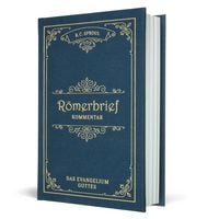 Produktbild: R&ouml;merbrief-Kommentar