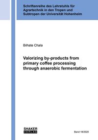Produktbild: Valorizing by-products from primary coffee processing through anaerobic fermentation