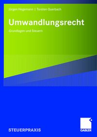 Produktbild: Umwandlungsrecht