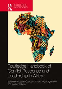 Produktbild: Routledge Handbook of Conflict Response and Leadership in Africa