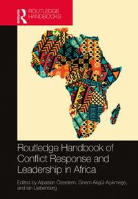Produktbild: Routledge Handbook of Conflict Response and Leadership in Africa