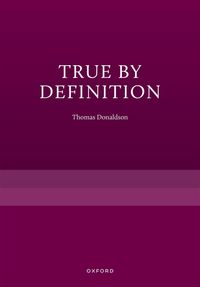 Produktbild: True by Definition