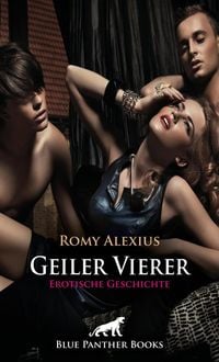 Produktbild: Geiler Vierer | Erotische Geschichte + 3 weitere Geschichten