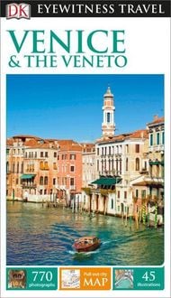 Produktbild: Dk Travel Gd Venice & The Vene