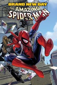 Produktbild: Spider-Man: Brand New Day Omnibus Vol. 3