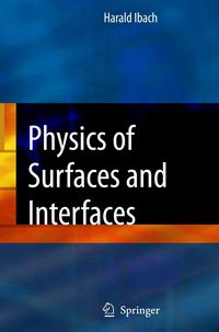 Produktbild: Physics of Surfaces and Interfaces