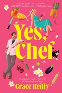 Produktbild: Yes, Chef