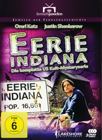 Produktbild: Eerie, Indiana - Die komplette Serie [3 DVDs]
