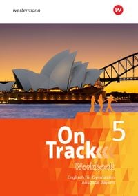 Produktbild: On Track - Englisch f&uuml;r Gymnasien - Ausgabe Bayern