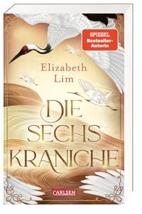 Produktbild: Die sechs Kraniche (Die sechs Kraniche 1)