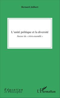 Produktbild: L'unit&eacute; politique et la diversit&eacute;