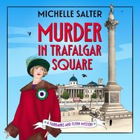 Produktbild: Murder in Trafalgar Square