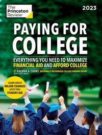 Produktbild: Chany, K: Paying For College, 2023