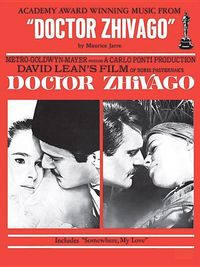 Produktbild: Jarre, M: Doctor Zhivago (Movie Selections)