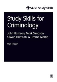 Produktbild: Study Skills for Criminology