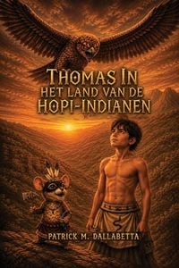 Produktbild: Thomas in het Land van de Hopi-Indianen