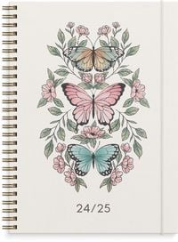 Bild vom Artikel Burde Story A5 Schmetterling Schülerkalender 2024/2025 vom Autor 