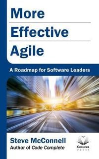 Produktbild: More Effective Agile