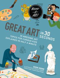 Produktbild: Great Art in 30 Seconds