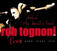 Produktbild: Tognoni, R: Shakin' The Devil's Hand-Live