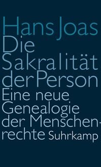 Produktbild: Die Sakralit&auml;t der Person