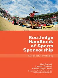Produktbild: Routledge Handbook of Sports Sponsorship