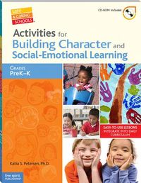 Produktbild: Activities for Building Character and Social-Emotional Learning, Grades PreK-K