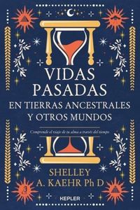 Produktbild: Vidas Pasadas En Tierras Ancestrales Y Otros Mundos