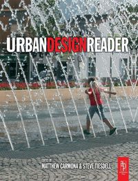 Produktbild: Urban Design Reader