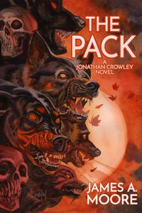 Produktbild: The Pack (The Chronicles of Jonathan Crowley, #3)